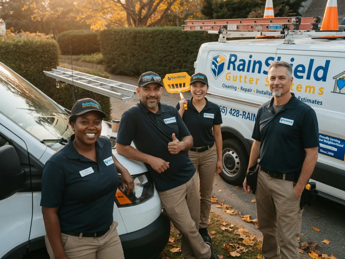 Gutter Installation company in Mount Lookout, WV