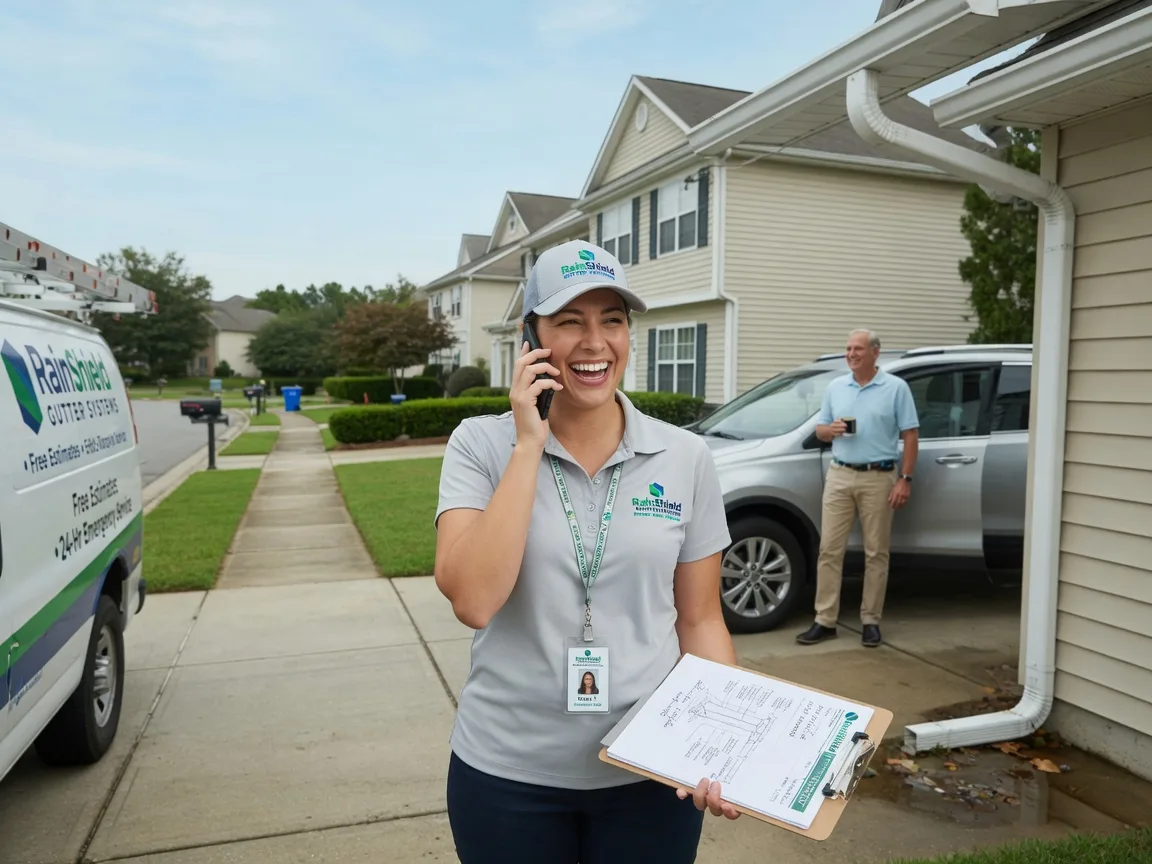 Gutter Installation Mount Lookout, WV FAQs